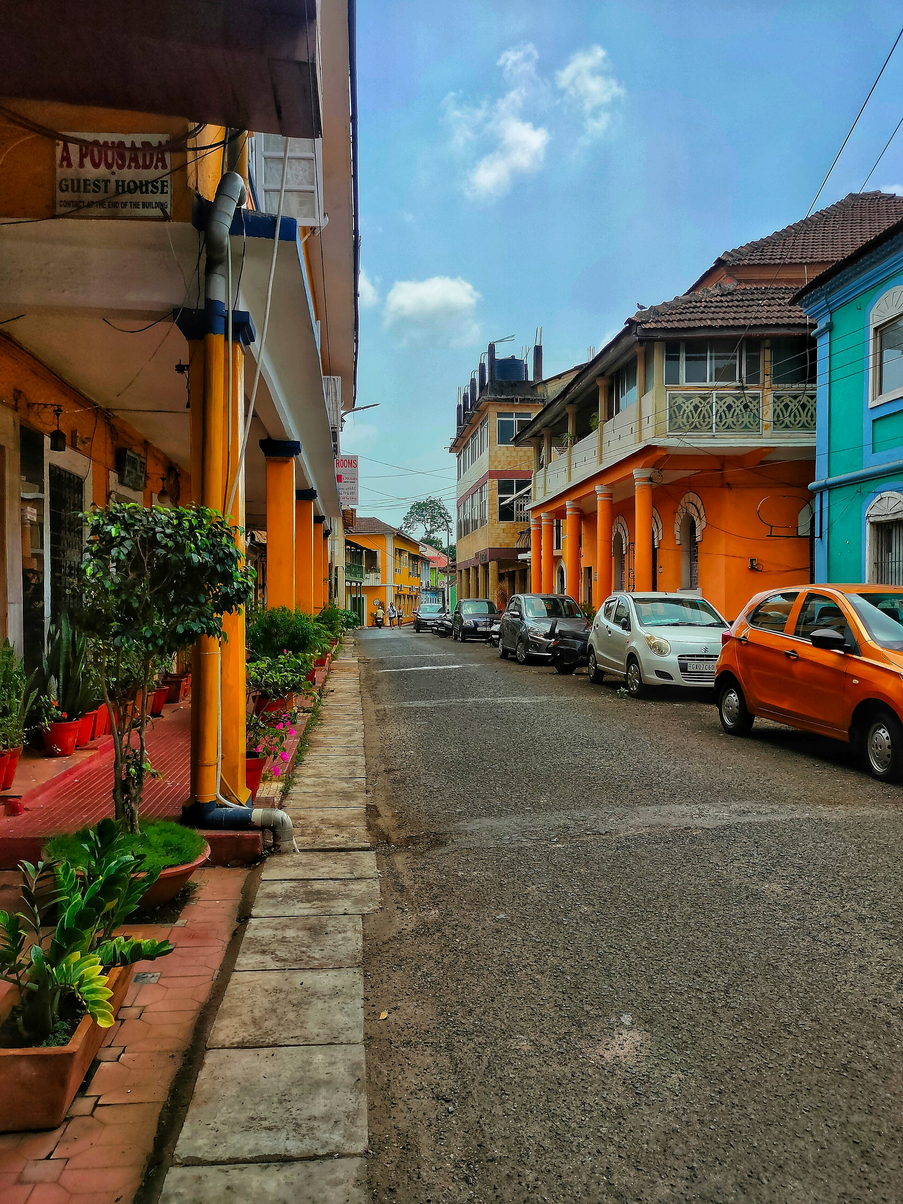 Fontainhas Heritage Walk