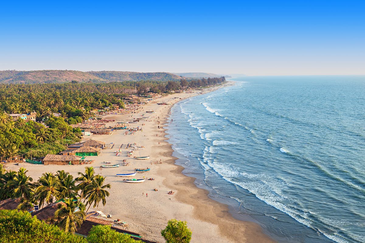 Weekend Goa Tour Package