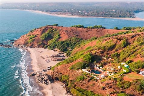 Serene South Goa Getaway